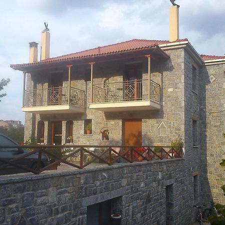 To Spiti Tis Irinis Hotel Vytina Exterior foto