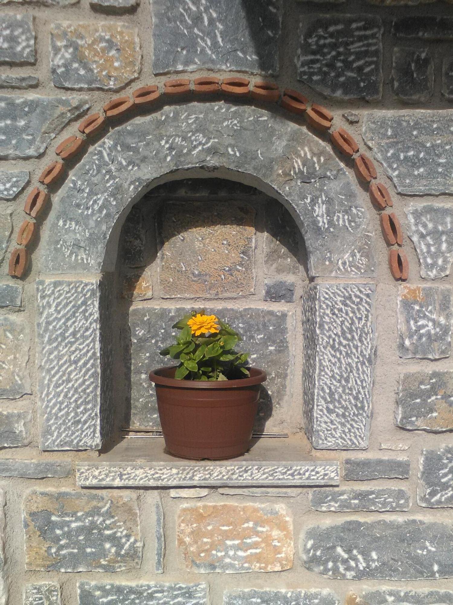 To Spiti Tis Irinis Hotel Vytina Exterior foto